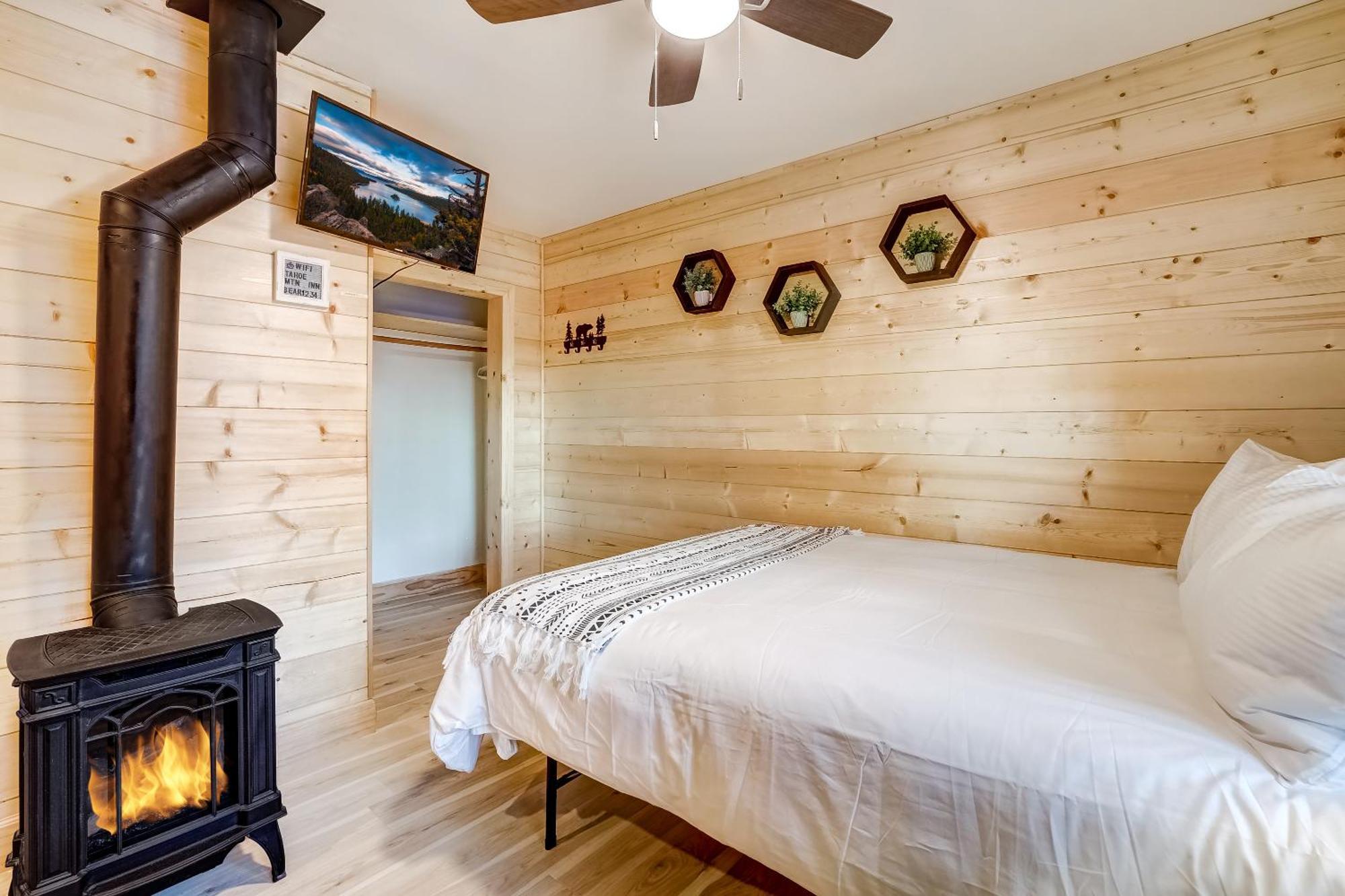 Tahoe Mountain Inn サウス・レイクタホ エクステリア 写真